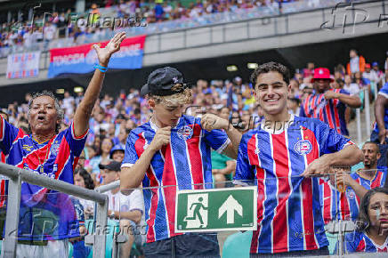 BAHIA X ATLETICO PR