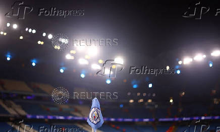 Champions League - Manchester City v Feyenoord