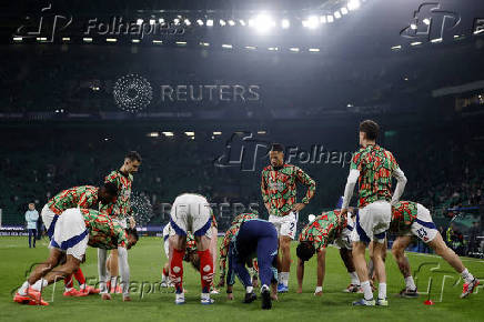 Champions League - Sporting CP v Arsenal