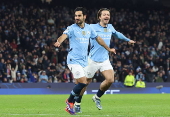 UEFA Champions League - Manchester City vs Feyenoord