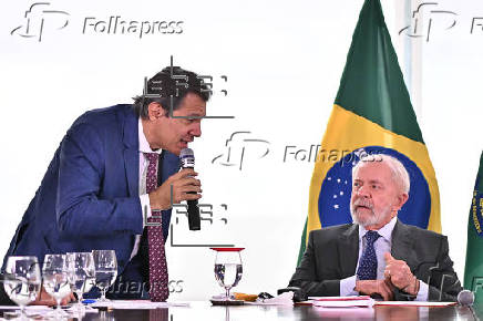 Presidente de Brasil asiste a sancin de proyecto de ley para fortalecer la agricultura familiar