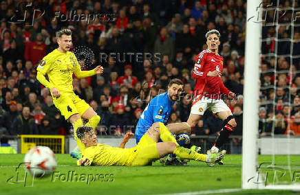 Europa League - Manchester United v Bodo/Glimt