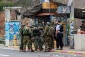 Shooting attack near the Jewish settlement of Ariel