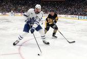 NHL: Toronto Maple Leafs at Pittsburgh Penguins