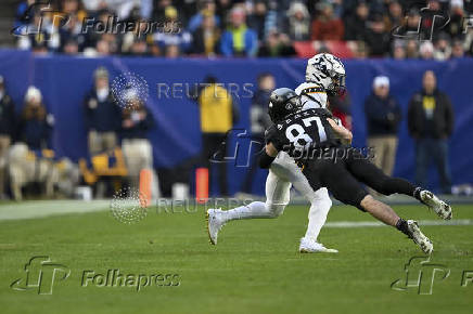 NCAA Football: Navy at Army