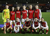 Women's Champions League - Arsenal v Bayern Munich