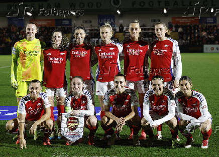 Women's Champions League - Arsenal v Bayern Munich