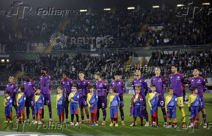 Conference League - Vitoria S.C. v Fiorentina