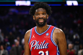 NBA: Charlotte Hornets at Philadelphia 76ers