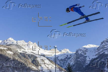 Women's FIS Ski Jumping World Cup in Engelberg