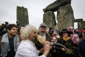 Winter Solstice 2024 at Stonehenge