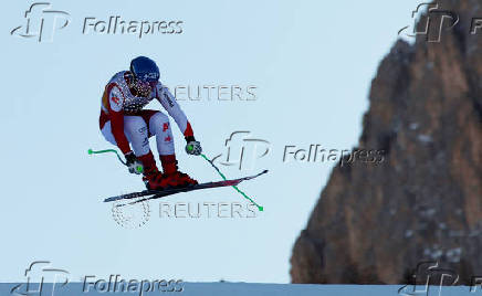 FIS Alpine Ski World Cup - Men's Downhill