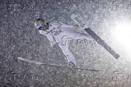 FIS Ski Jumping World Cup in Engelberg