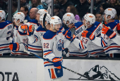 NHL: Edmonton Oilers at Seattle Kraken