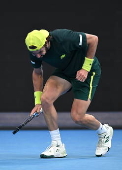 Australian Open - Day 4