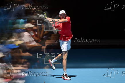 Australian Open - Day 7