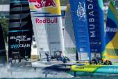 SailGP - New Zealand Sail Grand Prix?