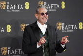 Arrivals - EE BAFTA Awards 2025