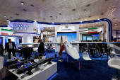 Iraq Defense Exhibition (IQDEX), in Baghdad