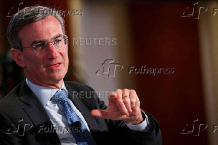 FILE PHOTO: ReutersNEXT Newsmaker event in New York