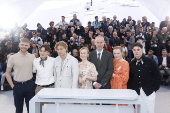 When the Light Breaks - Photocall - 77th Cannes Film Festival