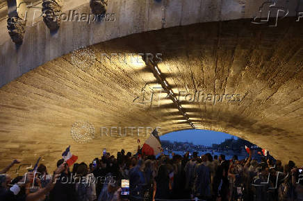 Paris 2024 Olympics - Opening Ceremony