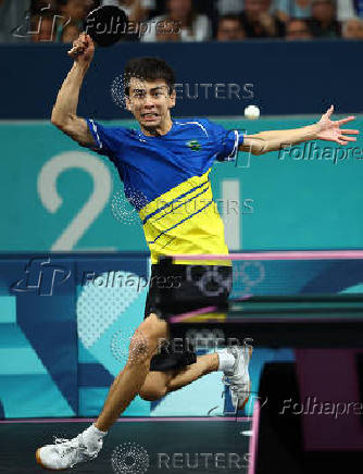 Table Tennis - Men's Team Round of 16