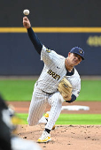 MLB: Colorado Rockies at Milwaukee Brewers