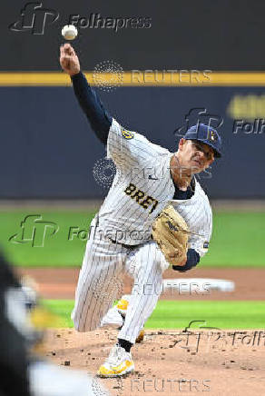 MLB: Colorado Rockies at Milwaukee Brewers