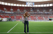 Brasileiro Championship - Vasco da Gama v Palmeiras