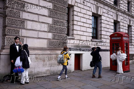 Dailylife in Westminster London