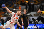 IHF Men's Handball Club World Championship - Magdeburg vs California Eagles