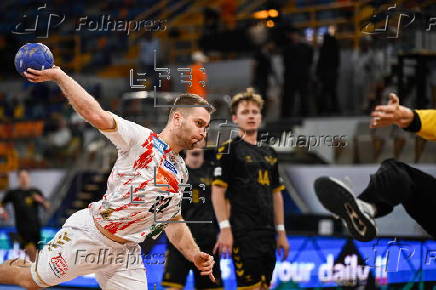 IHF Men's Handball Club World Championship - Magdeburg vs California Eagles