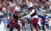 NCAA Football: Arkansas at Texas A&M