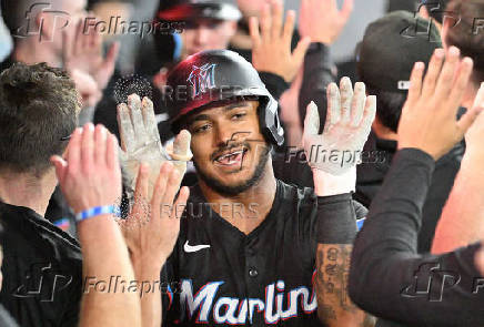 MLB: Miami Marlins at Toronto Blue Jays