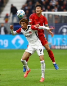 Bundesliga - Eintracht Frankfurt v Bayern Munich