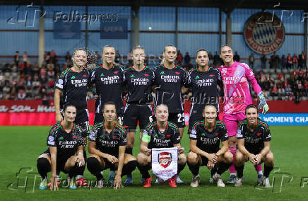 Women's Champions League - Group C - Bayern Munich v Arsenal