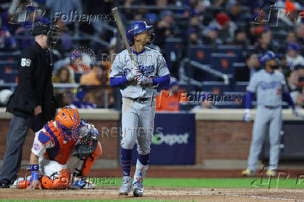 MLB: NLCS-Los Angeles Dodgers at New York Mets