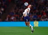 International Friendly - Women - England v Germany