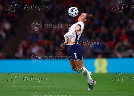 International Friendly - Women - England v Germany