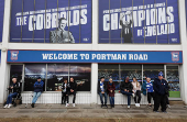 Premier League - Ipswich Town v Leicester City