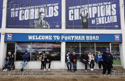 Premier League - Ipswich Town v Leicester City