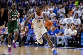 NCAA Basketball: Jacksonville at Florida