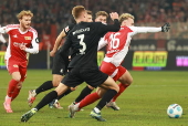 Bundesliga - 1. FC Union Berlin vs SC Freiburg