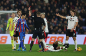 Premier League - Crystal Palace v Fulham