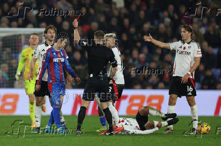 Premier League - Crystal Palace v Fulham