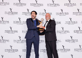 52nd International Emmy Awards in New York City