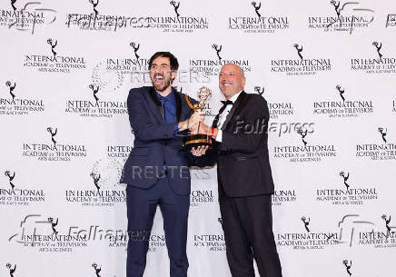 52nd International Emmy Awards in New York City