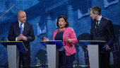 Final General Election 2024 leaders' debate, in Dublin