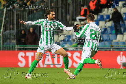 UEFA Europa Conference League - Mlada Boleslav vs Real Betis